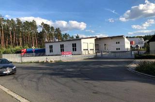 Büro zu mieten in Sperbersloher Straße 128, 90530 Wendelstein, Gewerbehalle mit Büro – ca. 2.750 m² Gesamtfläche – 90530 Wendelstein