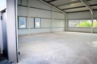Gewerbeimmobilie mieten in 79241 Ihringen, +++ AVERNET - MODERNER HALLENTEIL IN WASENWEILER ALS LAGERFLÄCHE +++