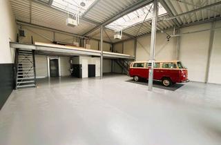 Gewerbeimmobilie mieten in 71573 Allmersbach, ++NEU moderne Werkstatt-Produktionsfläche-Ausstellungsfläche Erstbezug