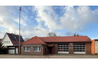 Gewerbeimmobilie kaufen in Metjendorfer Landstraße 28, 26215 Wiefelstede, **Ehemaliges Feuerwehrhaus in 26215 Wiefelstede-Metjendorf**