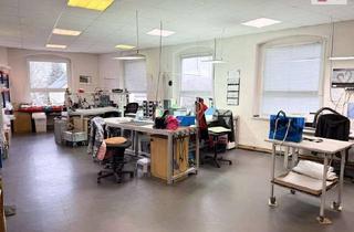 Gewerbeimmobilie mieten in 09474 Crottendorf, Gewerbeeinheit über 2 Etagen zur flexiblen Nutzung im Herzen von Crottendorf!