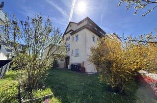 Anlageobjekt in 73117 Wangen, Für Kapitalanleger - mit ca. 7,5 % Rendite auf den KP !