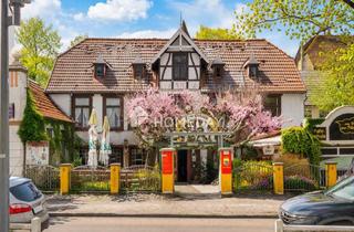 Anlageobjekt in 18209 Bad Doberan, Historischer Bestand mit Perspektive: Wohnen und Gewerbe unter einem Dach