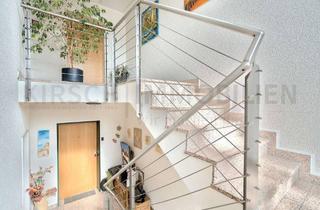 Anlageobjekt in 51467 Bergisch Gladbach, ATTRAKTIV IN WERTVOLLER LAGE: Wohn- und Gesch.-Haus, 4 Wohnungen und 8 Stellplätze, 87,7 kWh