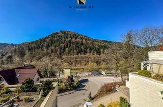 Anlageobjekt in 75378 Bad Liebenzell, Attraktive Terrassenwohnung mit Entwicklungspotenzial – sofort verfügbar in ruhiger Lage