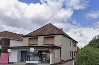Anlageobjekt in Uphuser Heerstraße 31, 28832 Achim, Wohn- und Geschäftshaus im Zentrum von Uphusen