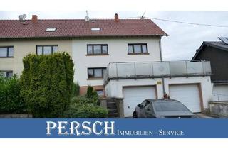 Anlageobjekt in 66564 Ottweiler, Ideal für Selbstbezug und Kapitalanleger!