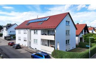 Anlageobjekt in 89275 Elchingen, Umfangreich modernisiertes Mehrfamilienhaus mit 8 Wohnungen - vollvermietet mit Potential