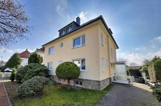 Anlageobjekt in 32657 Lemgo, Attraktives Dreifamilienhaus in zentraler Lage von Lemgo