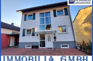 Anlageobjekt in 66500 Hornbach, KLOSTERSTADT HORNBACH- Einfamilienhaus mit zusätzlich 2 Ferienwohnungen, Grundstück und Carport