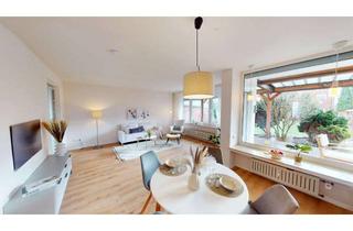 Anlageobjekt in 38440 Laagberg, EG WOHNUNG MIT GARTEN, TERASSE, GARAGE & KELLER - WENN FEHLENDER PLATZ KEINE ROLLE SPIELEN SOLL!