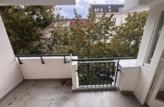 Anlageobjekt in 10789 Charlottenburg, Eislebener Str: LEERE 4-Zi-Whg, 92 m² - 2 Bäder - VHS 5.OG + SÜD-Loggia ab 01.01.2027 - IST Zustand