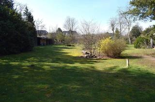 Grundstück zu kaufen in 27367 Ahausen, Hier könnte Ihr Eigenheim entstehen - schöne Baulücke in ruhigem Wohngebiet!Wann starten Sie?