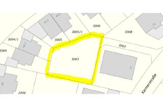 Grundstück zu kaufen in Kernerstrasse 23, 74245 Löwenstein, Bauplatz zu verkaufen