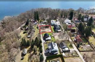 Grundstück zu kaufen in Mörike, 19395 Plau, Exklusives 2. Reihe Seegrundstück am Ende einer Sackgasse