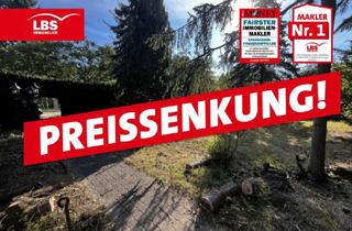 Grundstück zu kaufen in 15370 Petershagen, Baugrundstück für Doppelhaus mit kleinem Abriß auf großem Grundstück