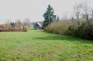 Grundstück zu kaufen in 35510 Butzbach, Besonderes Baugrundstück in familienfreundlicher ruhigen Lage