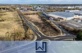 Grundstück zu kaufen in 17033 Neubrandenburg, Gut frequentiertes Grundstück im B-Plan-Bereich in sehr guter Lage