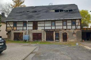 Grundstück zu kaufen in 09306 Zettlitz, Abriß oder Neubau einer Scheune