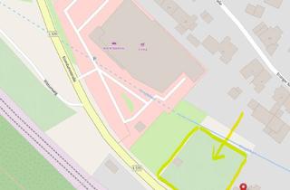 Grundstück zu kaufen in 75228 Ispringen, Seltenes Grundstück in Ispringen bei Pforzheim | ca. 700 m² | top angebunden