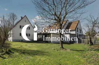 Grundstück zu kaufen in 85221 Dachau, Ein Stück Glück am Rande zur Natur – Ihr Bauplatz in Dachau-Süd