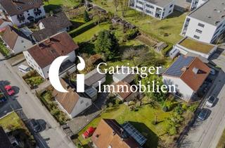 Grundstück zu kaufen in Rißfeldstraße 23, 82256 Fürstenfeldbruck, Attraktive Grundstückschance in gewachsener Wohnlage