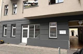 Praxen mieten in Dietzgenstraße 93, 13156 Niederschönhausen, Praxis Dietzgenstr. 93