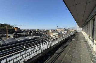 Büro zu mieten in 56068 Süd, Büro mit Dachterrasse in zentraler Lage