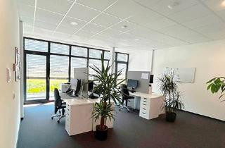 Büro zu mieten in 64625 Bensheim, repräsentatives Büro mit kl. Halle in Top-Lage in hochmodernem Gewerbepark - BR 4041 W6