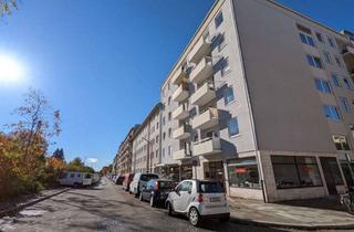 Geschäftslokal mieten in Martin Behaim Strasse, 81373 Sendling-Westpark, Westpark komplette Ladenetage über Eck