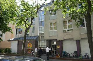 Gewerbeimmobilie mieten in Marksburgstraße 38-40, 10318 Karlshorst, Dachgeschoss zu vermieten