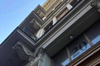 Gewerbeimmobilie kaufen in 04103 Zentrum-Südost, Denkmal trifft Perspektive – Büroeinheit mit Wohnpotenzial in Zentrum-Südost