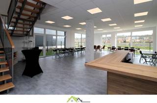 Büro zu mieten in 91611 Lehrberg, Bürogebäude mit hochwertiger Büroausstattung