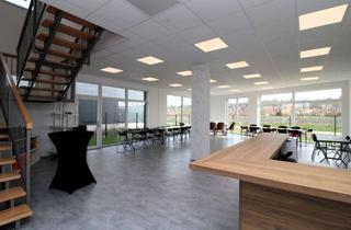 Büro zu mieten in 91611 Lehrberg, Bürogebäude mit hochwertiger Büroausstattung