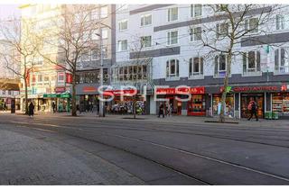 Gewerbeimmobilie kaufen in 28195 Bahnhofsvorstadt, Anlageobjekt: Laden- und Gewerbefläche mit Stellplätzen am Bremer Hauptbahnhof