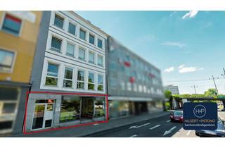Geschäftslokal mieten in 56068 Altstadt, Lukrative Ladenfläche mit großer Fensterfront im Koblenzer Zentrum mit hervorragender Sichtbarkeit!