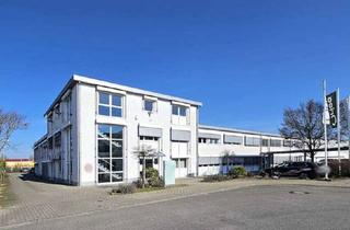 Gewerbeimmobilie kaufen in 67071 Ruchheim, Architektonisch ansprechende und funktionale Gewerbeimmobilie mit vielen Nutzungsmöglichkeiten