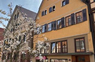 Büro zu mieten in Stuttgarter Straße 14, 71263 Weil der Stadt, Bürostandort im Herzen von Weil der Stadt