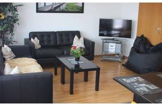 Immobilie mieten in Schafhof, 73061 Ebersbach, 5-Zimmer-Ferienwohnung mit Balkon, 4 Schlafzimmer, Wohn/Esszimmer, Küche, Bad, WC, Garten,