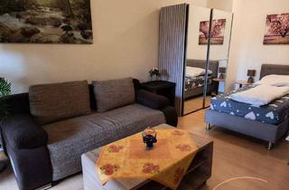 Immobilie mieten in 04416 Markkleeberg, 27795 HomeCompany Möbliert/Furnished 1-Zimmer Wohnung mit Balkon in Leipzig- Markkleeberg max. 2 ...