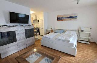 Immobilie mieten in 04564 Böhlen, 27793 HomeCompany Möbliert/Furnished 1-Zimmer Apartment mit Balkon in Leipzig-Böhlen max. 2 Personen