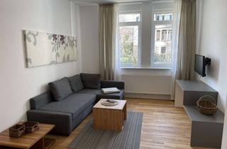 Immobilie mieten in Uhlbacherstr. 14, 70329 Obertürkheim, möbliertes Appartement STUTTGART Obertürkheim *zentral*