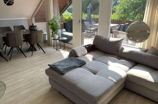 Immobilie mieten in Heinkelstraße, 27793 Wildeshausen, Stadtnahe Wohnung mit großem Südbalkon und Kamin