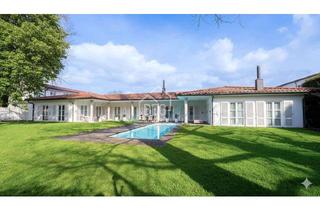 Lager kaufen in 73655 Plüderhausen, Exklusives Anwesen mit Bungalow, Pool und Gewerbehalle auf 2.598 m² Grundstück