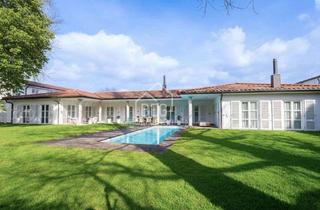 Lager kaufen in 73655 Plüderhausen, Exklusives Anwesen mit Bungalow, Pool und Gewerbehalle auf 2.598 m² Grundstück