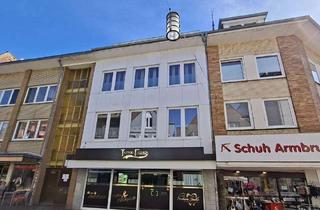 Büro zu mieten in 25524 Itzehoe, Ladenlokal / Praxis / Büro (Geschäftshaus) in der Itzehoer Fußgängerzone zu vermieten