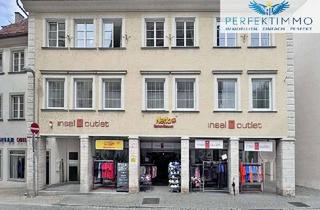 Büro zu mieten in Marktplatz, 88131 Lindau, Gewerbefläche auf der Lindauer Insel – flexibel nutzbar als Verkaufs- oder Bürofläche!