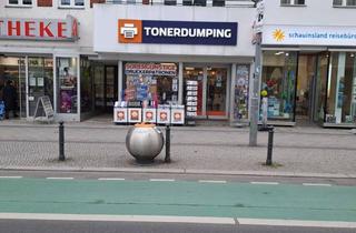 Geschäftslokal mieten in Schlossstraße 116, 12163 Steglitz, Ladenfläche vis-à-vis vom Boulervard Berlin auf der Schlossstraße