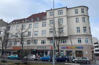 Geschäftslokal mieten in Straße 17, 12159 Friedenau, Ladengeschäft in beliebter Einkaufsstraße mit 2 Schaufenstern