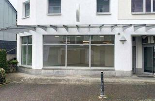 Geschäftslokal mieten in 51674 Wiehl, Gute Lage, Parkplätze fast vor der Tür. Attraktives Ladenlokal am Weiherplatz